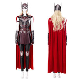 Thor Costume Women Thor: Love and Thunder Jane Foster Cosplay Halloween Carnival Suit